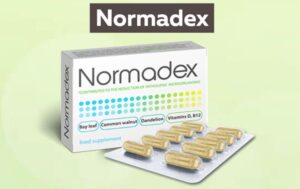 Normadex - názory, složení, účinky, cena 