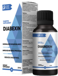 Diabexin - názory, složení, účinky, cena
