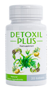 Detoxil Plus - názory, složení, účinky, cena

